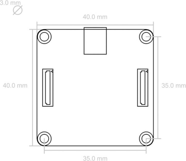Produktbild Tinkerforge IMU Brick 2.0