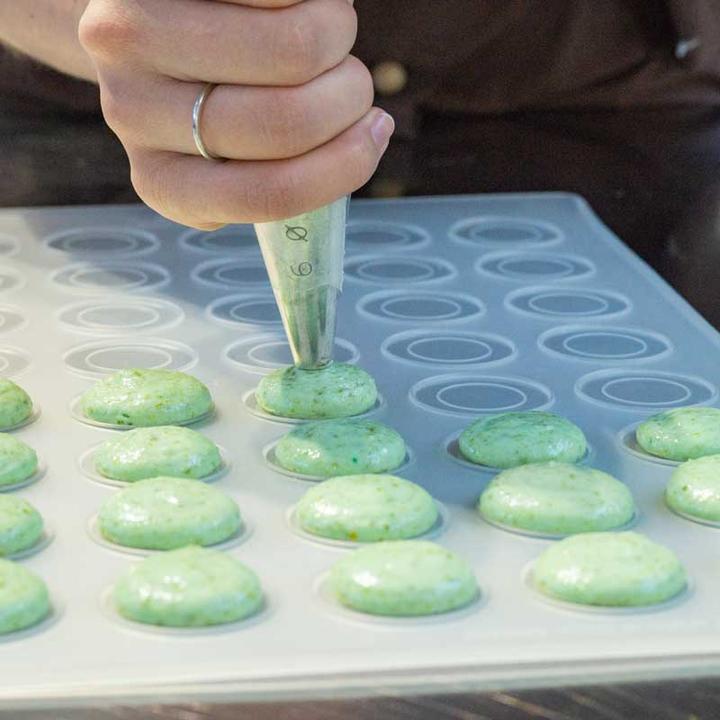miniSchoggi Macaron Silikonmatte (2.50 cm)