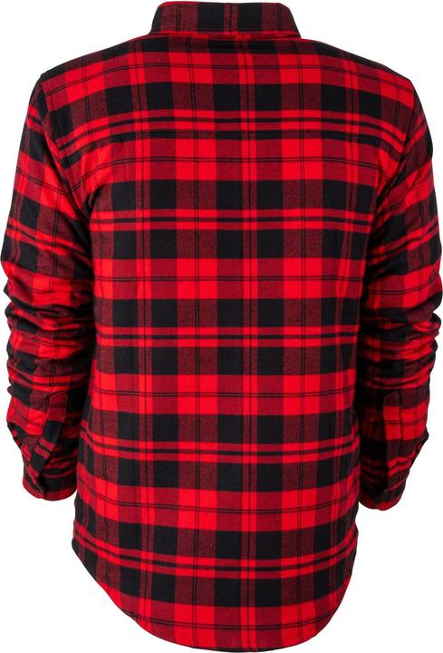 Actual product image Forsberg Skogmän II Flannel Shirt Lined (4XL)
