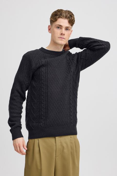 Immagine prodotto Casual Friday CFKRISTIAN crew neck cable knit 20505202 (L)