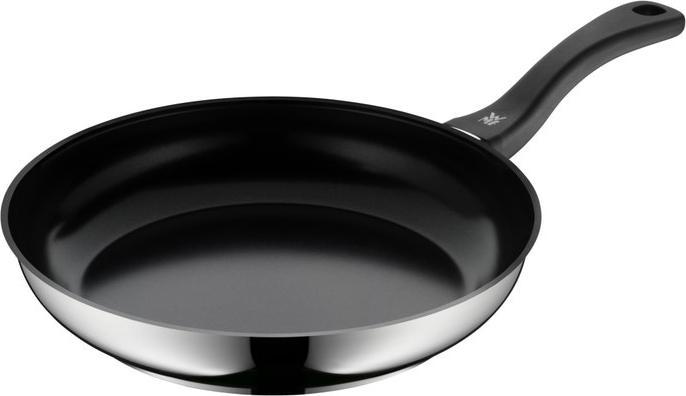 Produktbild WMF Pfannenset Bratpfanne (28 cm, Pfannenset + Topfset, Edelstahl)