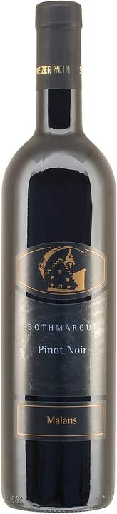 Volg Weinkellereien Malans AOC Bothmargut Blauburgunder (1 x 75 cl, 2018)