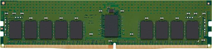 Nährwerte und Zutaten Kingston 32GB 3200MT/s DDR4 ECC Reg CL22 DIMM 2Rx8 Samsung B (1 x 32GB, 3200 MHz, DDR4-RAM, DIMM)