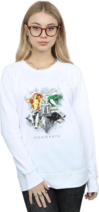 Immagine prodotto Hogwarts Painted Crest Felpa Donna (XXL)