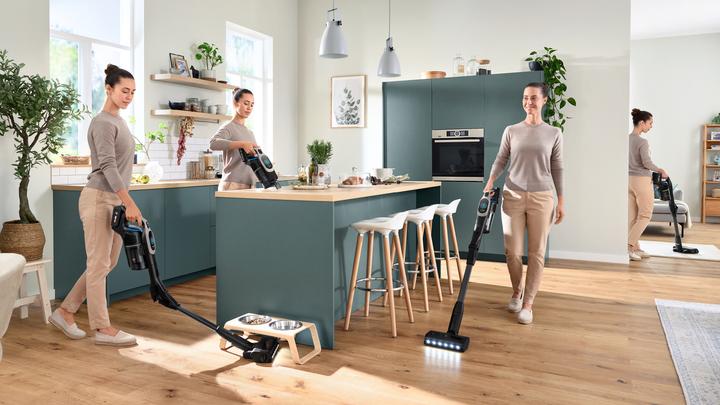 Productafbeelding Bosch Hausgeräte Snellader, Power voor ALLE 18V, BHZUC1844 (18 V)