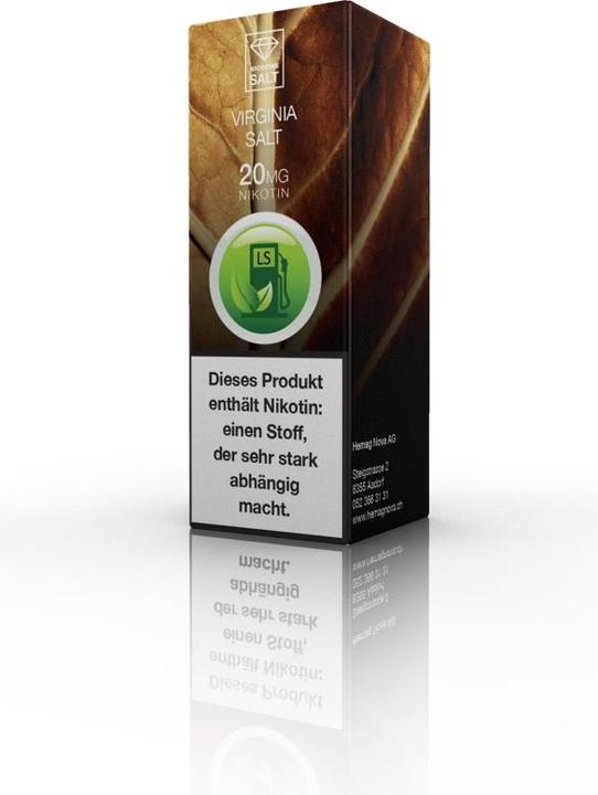 Image du produit Liquid Station Sel de Virginie
