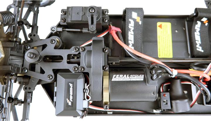 Immagine prodotto Amewi Buggy da competizione EVO6000 (RTR pronto all'uso)