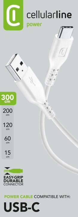 Produktbild Cellularline Home (3 m, USB 2.0)