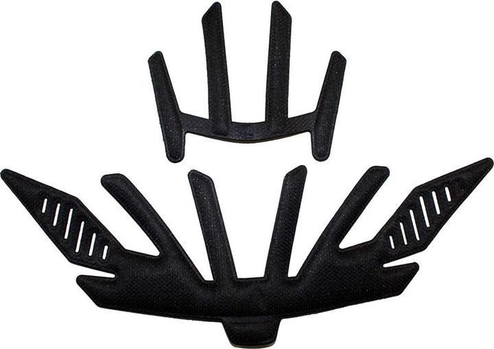 Produktbild Bell Bike Unisex – Erwachsene 4Forty Ersatzteile, Blk, Einheitsgrösse