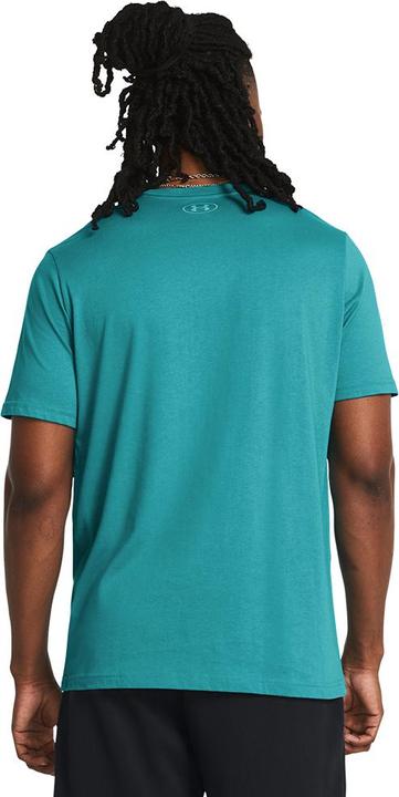 Produktbild Under Armour Pjt Rck Payoff Graphc T-Shirt (S)