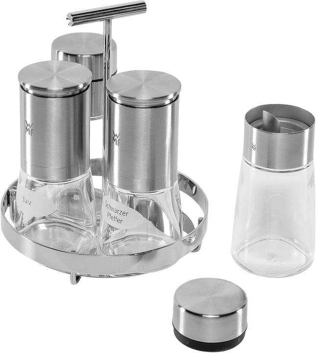 Produktbild WMF De Luxe (Salz, Pfeffer)