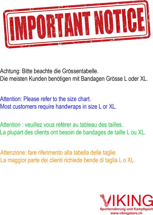Produktbild Ringhorns Charger MMA Handschuhe (M)