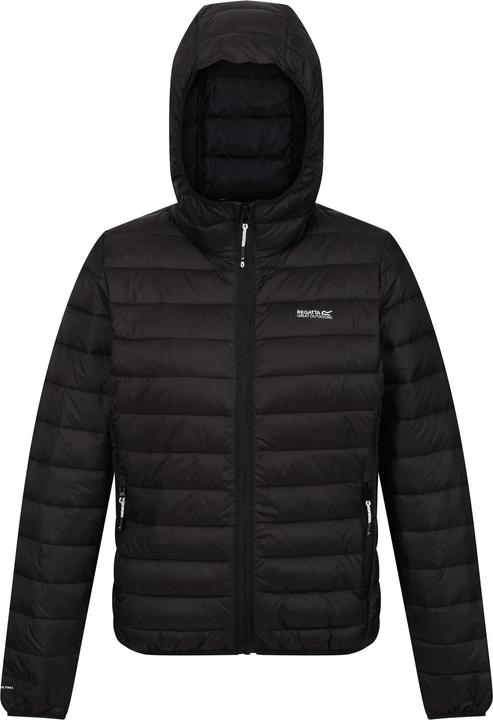 Actual product image Regatta Womens/Ladies Marizion Hooded Padded Jacket (46 D)