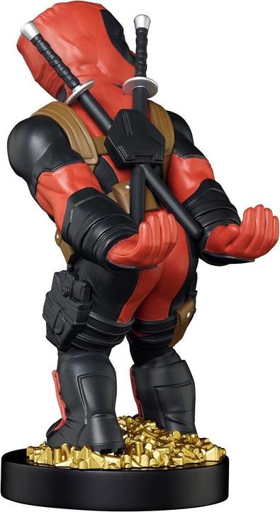 Actual product image Exquisite Gaming Marvel Comics: New Deadpool Cable Guy (Xbox One S, Xbox Series X, Android, iOS, PS4)