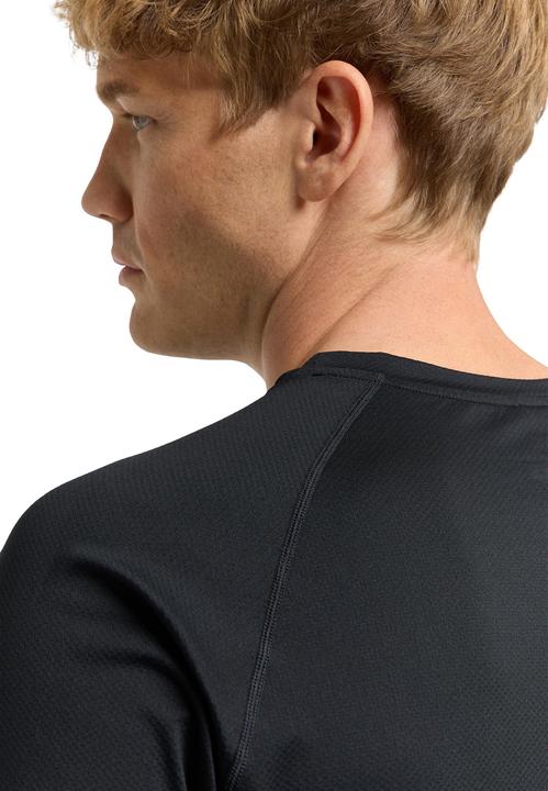 Immagine prodotto Witeblaze NOS SPIKE Maglietta da uomo, nero nero XXL (XXL)