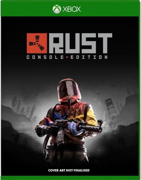 Immagine prodotto Plaion Rust Console Edition (Xbox One S, Xbox One X, EN)