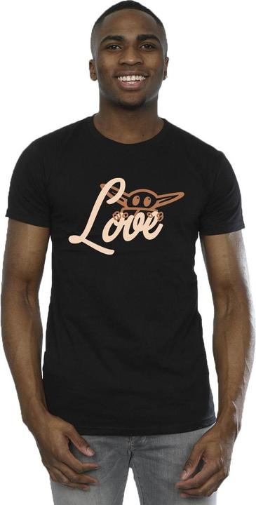 Produktbild Star Wars Grogu Love TShirt (M)