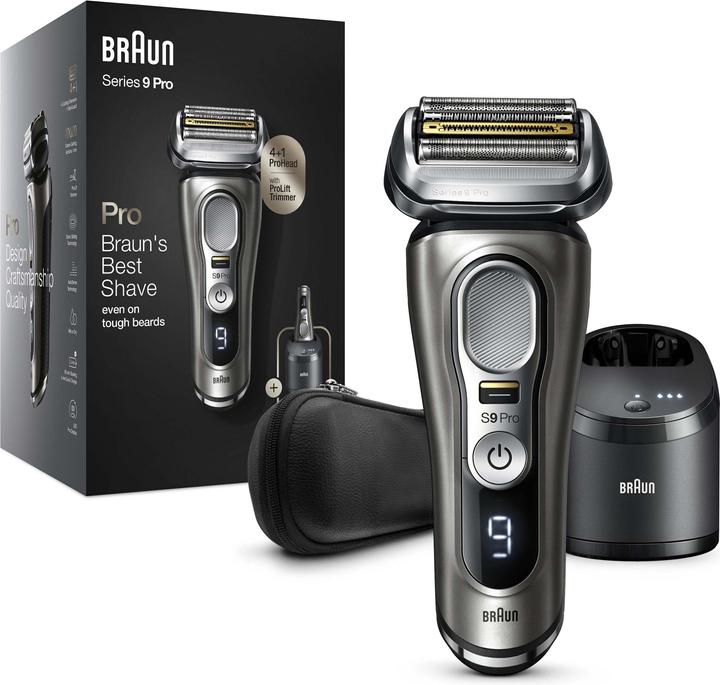Produktbild Braun Series 9