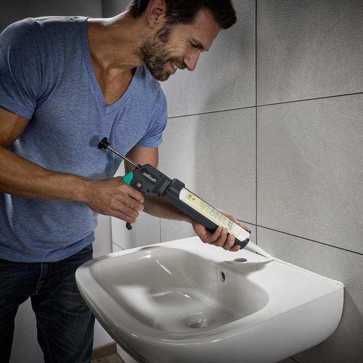 Image du produit wolfcraft Pistolet pour cartouche MG 350