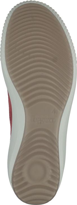 Produktbild Legero Damen Schnürschuhe Sportlich Gummisohle Rot (42.5)