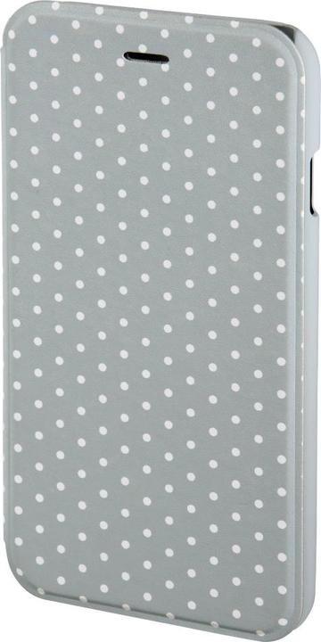 Produktbild Hama 00137511, Flip case, Apple, iPhone 6, iPhone 6s, Grey, White (Apple iPhone 6, Apple iPhone 6s)