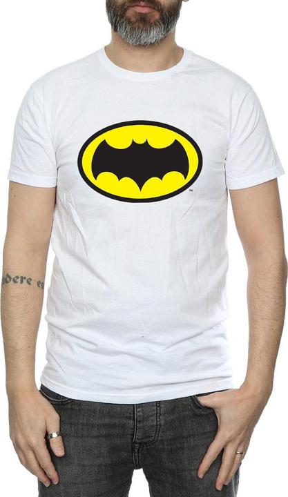 Produktbild Batman TV Serie Logo TShirt (S)