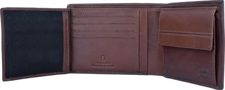 Image du produit Camel Active Tokyo Portefeuille en cuir 12 cm