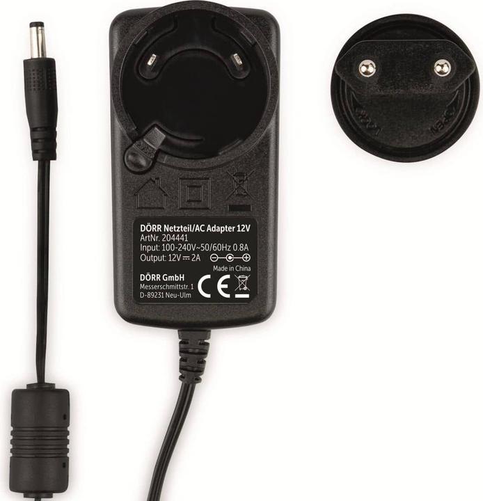 Actual product image Dörr SnapShot