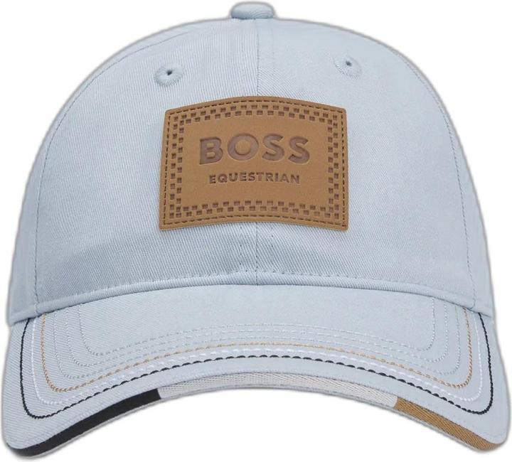 Actual product image BOSS Leather Vintage Patch (57)