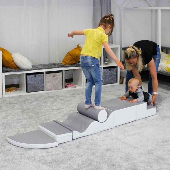 Produktbild Iglu Soft Play Set Entdecker