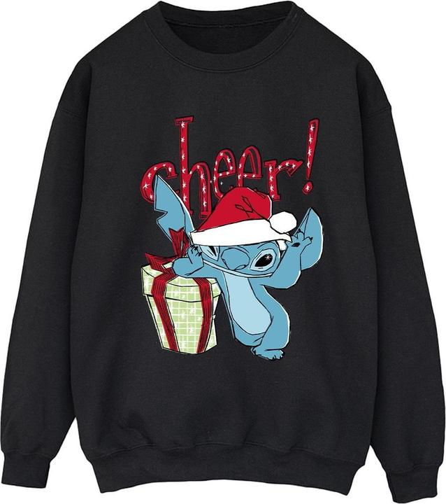 Disney Lilo And Stitch Cheer Sweatshirt (M)