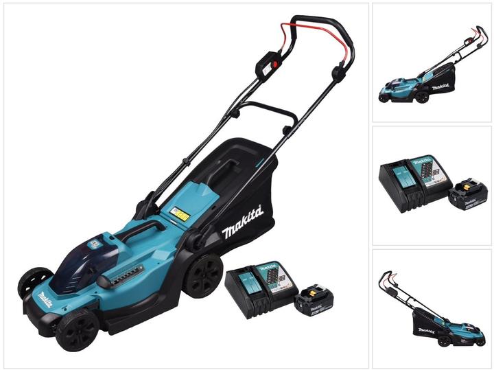 Produktbild Makita Akku-Rasenmäher DLM330RM (Akkubetrieb)