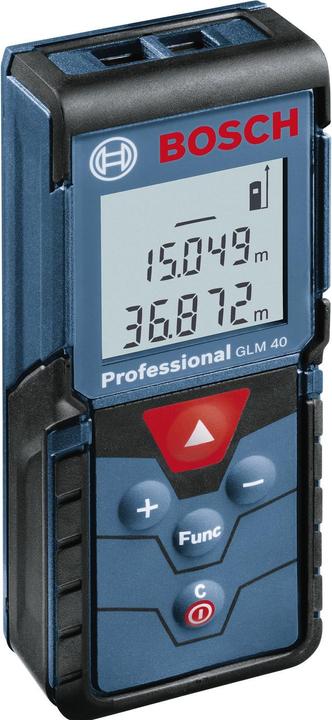 Bosch Professional Glm 40 (40 m, 635 nm)