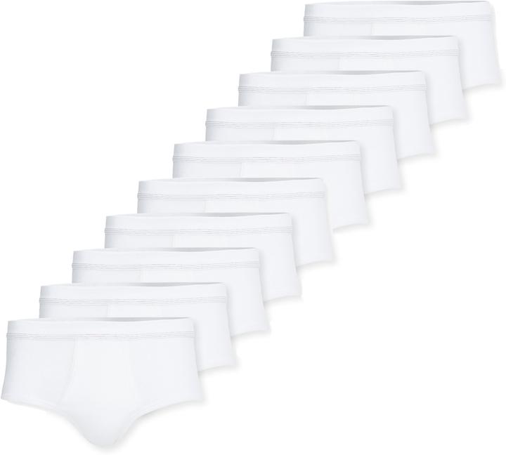 Produktbild Conta 10er Pack Feinripp Slip mit Eingriff (4XL, 10er Pack)