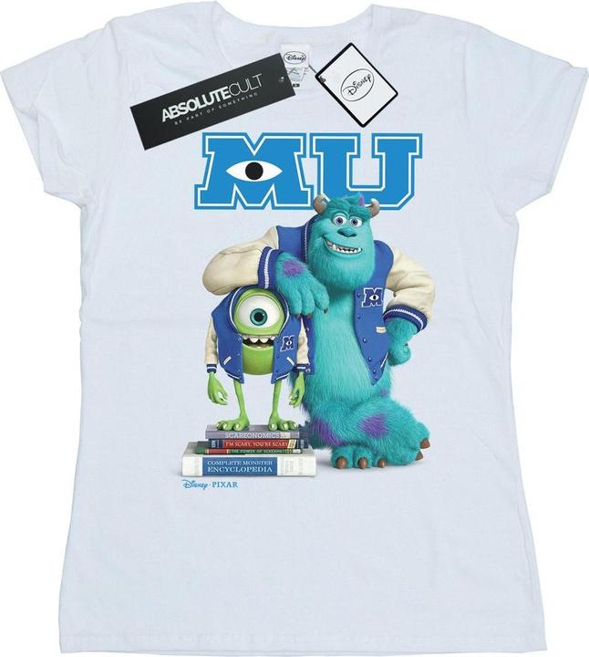 Produktbild Disney Monsters University Poster TShirt (S)