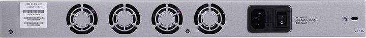 Produktbild Zyxel Router USG FLEX 700 Device only Firewall
