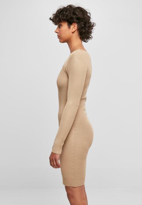 Image du produit Urban Classics Ladies Cut Out Dress (3XL)