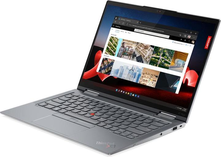 Produktbild Lenovo TP X1 Yoga G8 I5-1335U 16/512GB 14 W11P (14", Intel Core i5-1335U, 16 GB, 512 GB, Eng. Int.)
