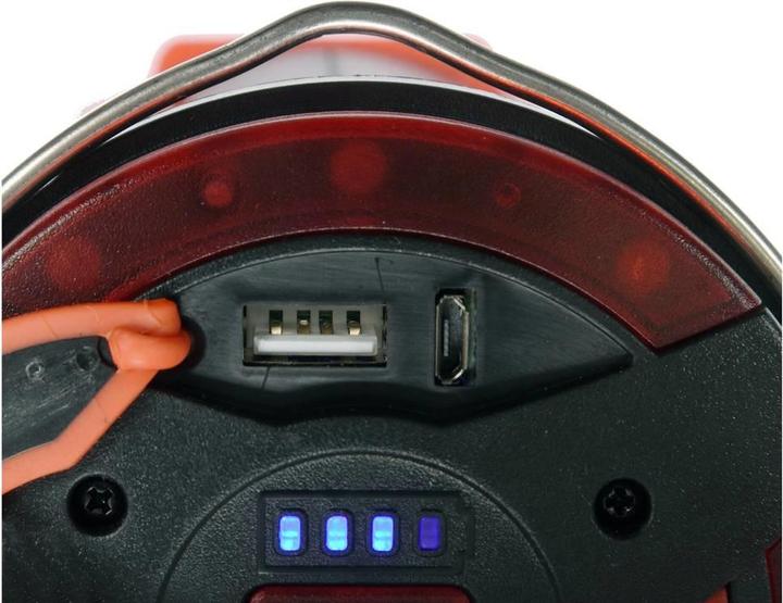 Actual product image Yato LAMPA / SZPERACZ WIELOFUNKCYJNY 3w1 530LM (17.50 cm, 530 lm)