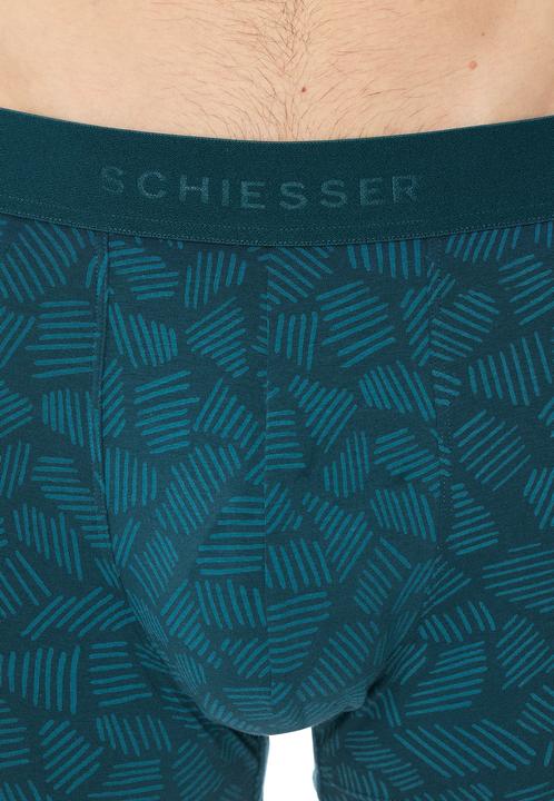 Immagine prodotto Schiesser Tronco in cotone organico 95/5 (XXL, confezione da 3)