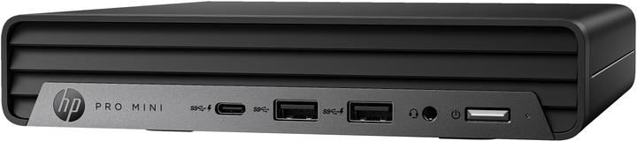 Actual product image HP Pro Mini 400 G9 (Intel Core i7-13700T, 16 GB, 512 GB)