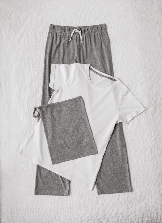 Produktbild Towel City Langer Pyjama, Damen (42)