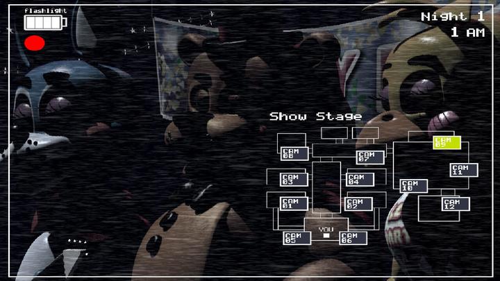 Produktbild Maximum Games Five Nights at Freddy's - Core Collection (PS4, EN)