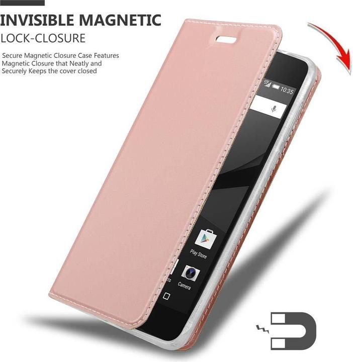 Image du produit Cadorabo Book Classy Style Cover (Sony Xperia Z5 Premium)