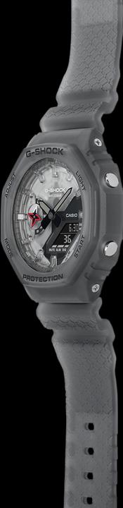 Produktbild Casio G-Shock GA-2100NNJ-8AER (Chronograph, Uhr mit Schmuckstein, 45 mm)