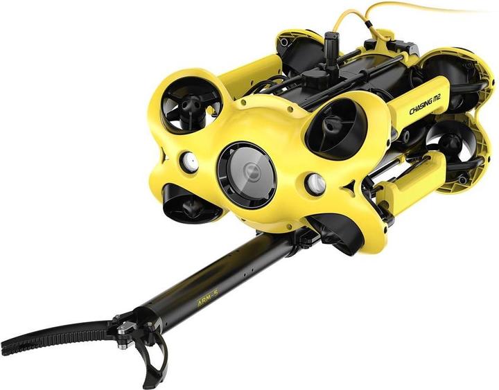 Actual product image Chasing Robot arm for M2