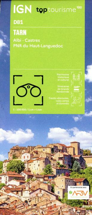 Produktbild 81 Tarn Albi Castres