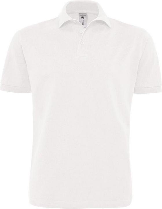 B&C Heavymill Poloshirt