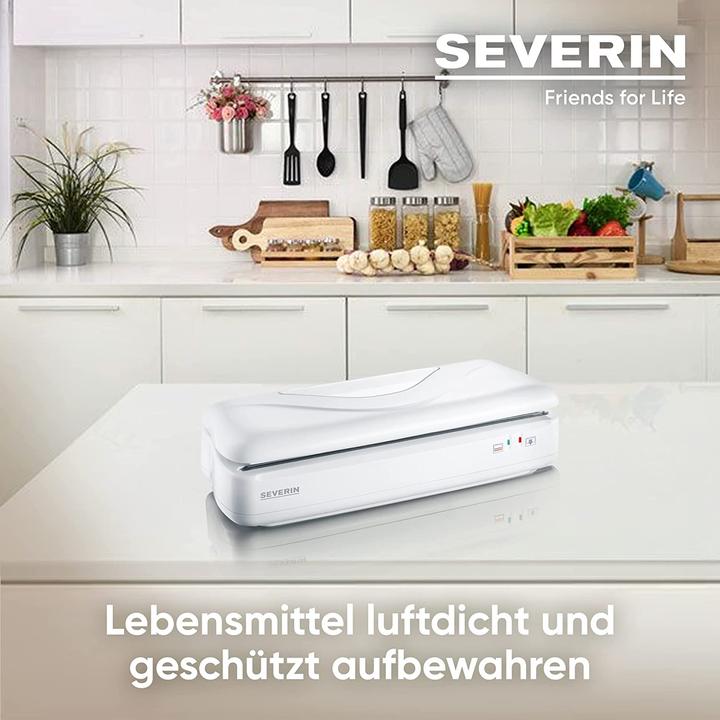Image du produit Severin Soudeuse de films FS 3604
