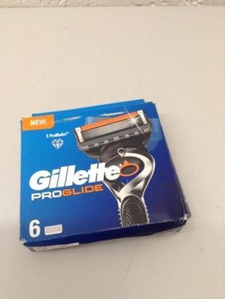 Produktbild Gillette Proglide Razor Blades Orange
